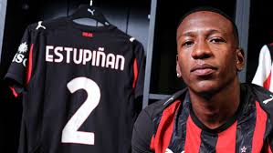 Pervis Estupinan "Milan"a keçid edib
